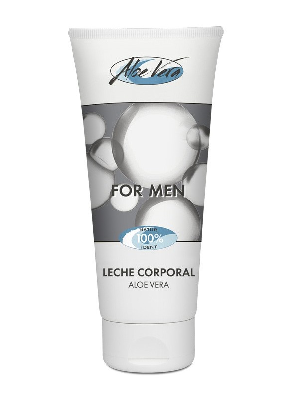 PARA HOMBRES Leche Corporal